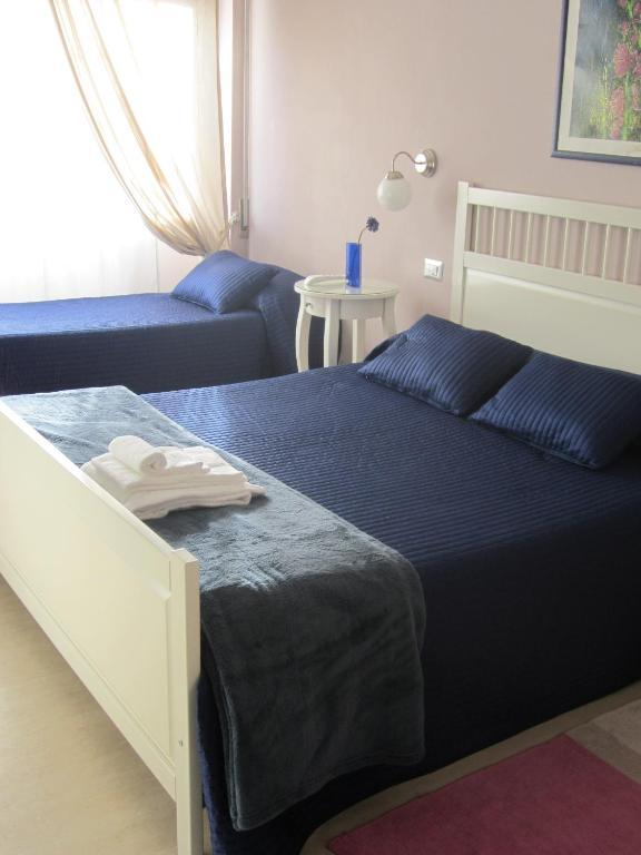 B&B Gregorius Close To St. Peter'S Řím Pokoj fotografie